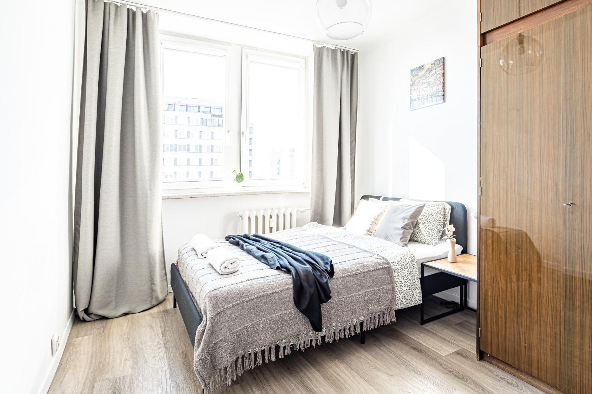 Bernardynska 51 Superapart Warszawa