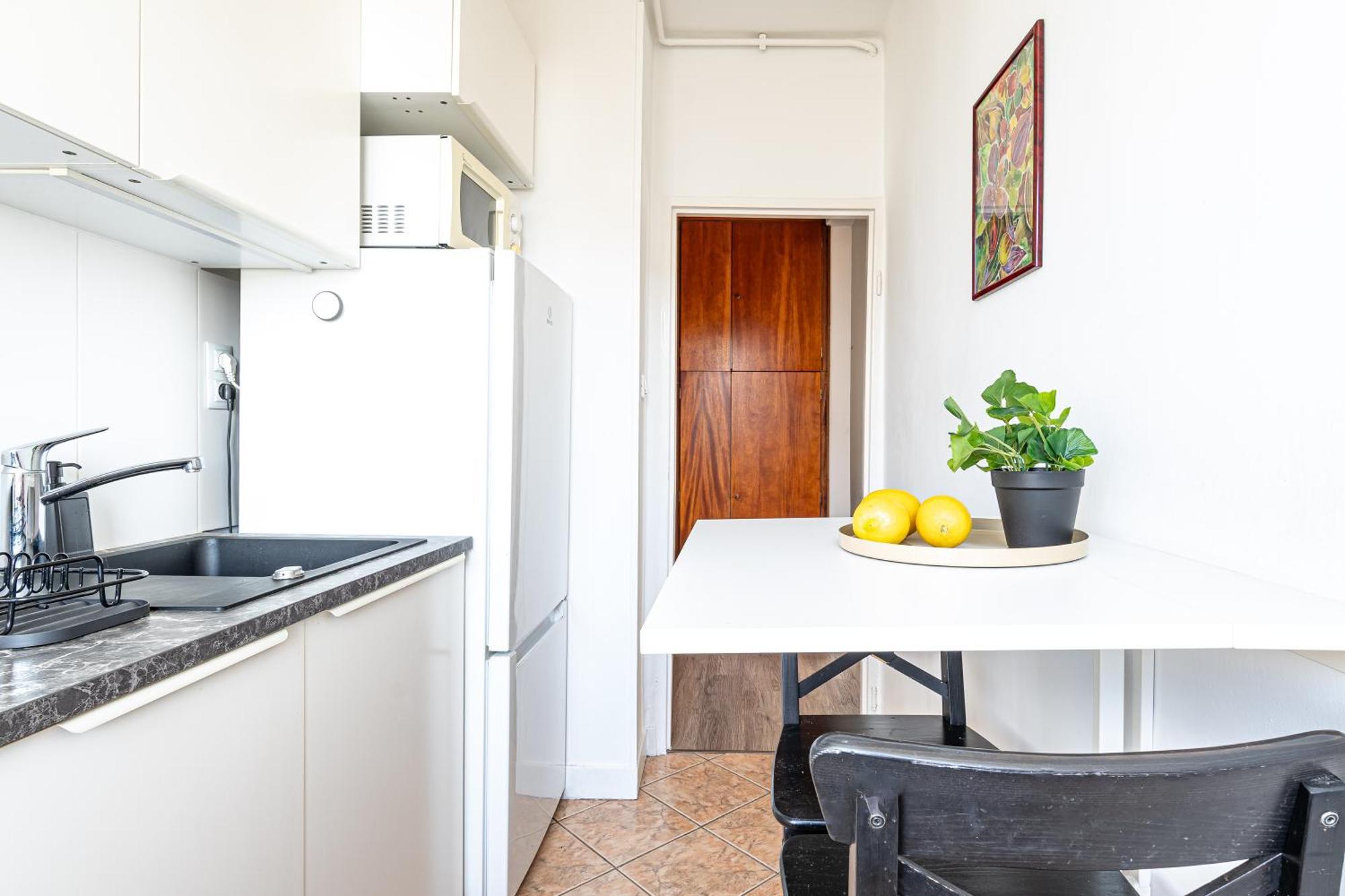Apartament Bernardynska 51 Superapart