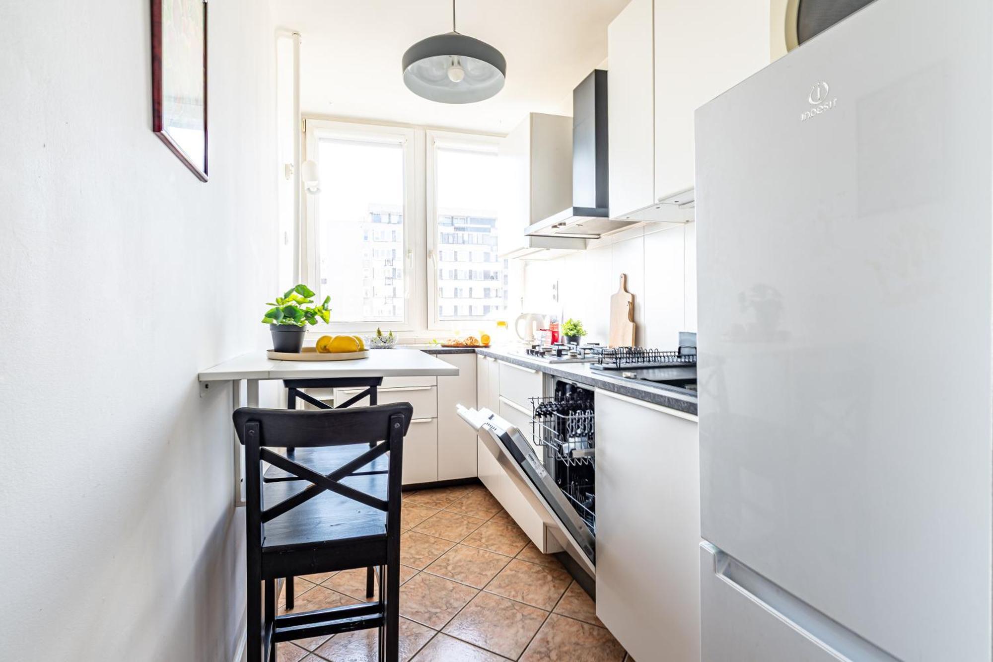 Apartament Bernardynska 51 Superapart Warszawa
